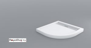 Metal Izgaralı Duş Teknesi