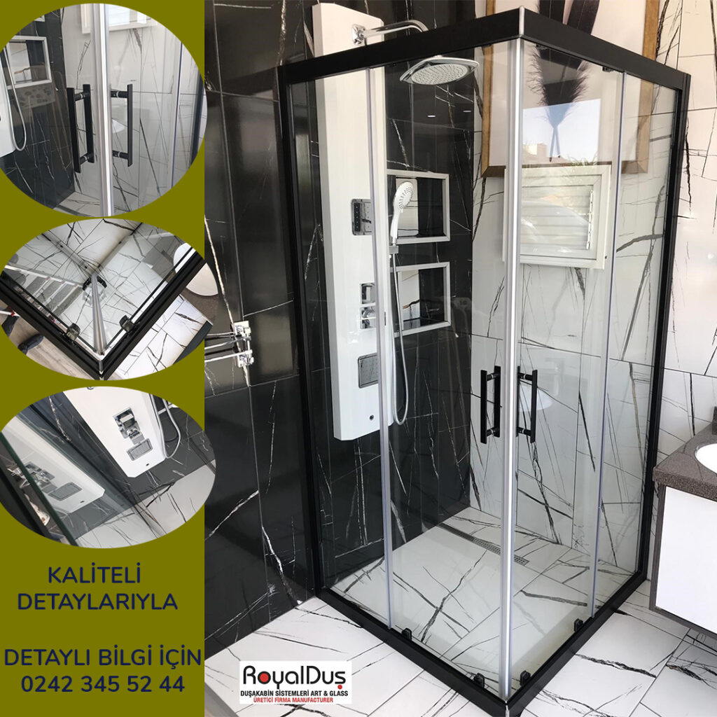Duşakabin Fiyatları ve Modelleri Antalya